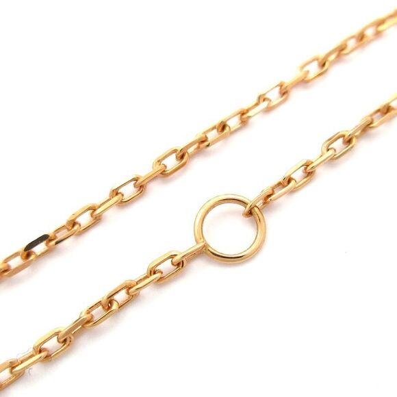 Cartier Necklace Baby Trinity 18K Three Color - Picture 6 of 8